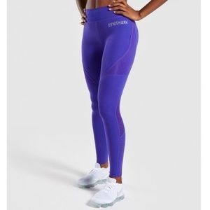 ❌SOLD❌ Gymshark geo mesh leggings